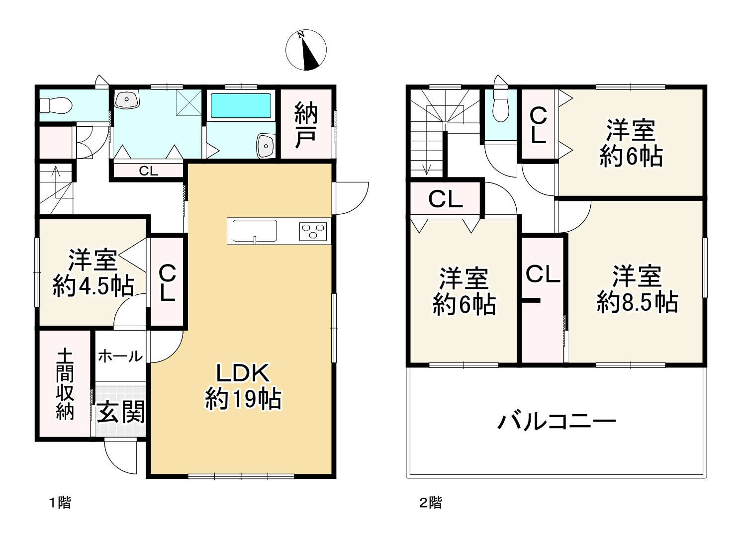 間取り画像