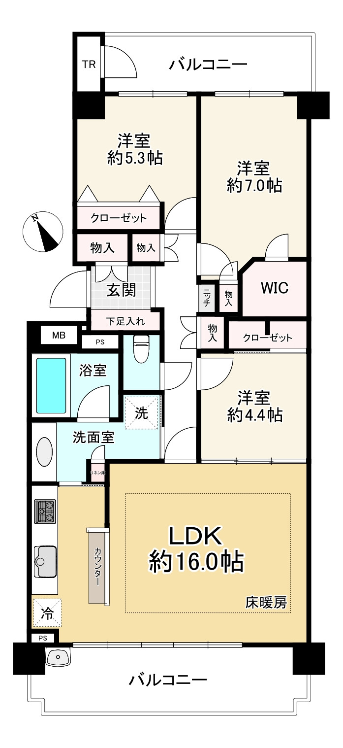 間取り画像