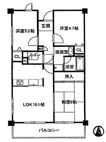 間取り画像