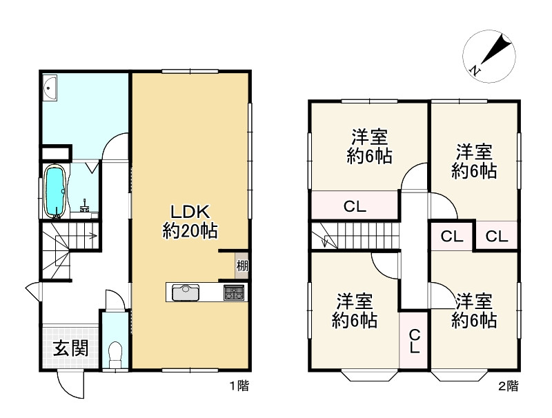 間取り画像