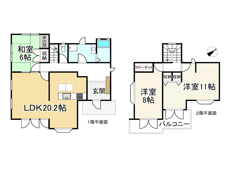 間取り画像