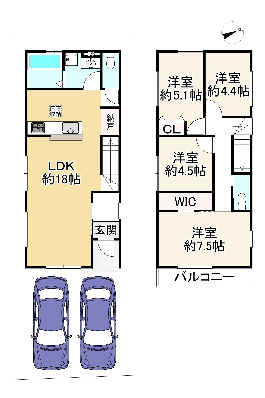 間取り画像