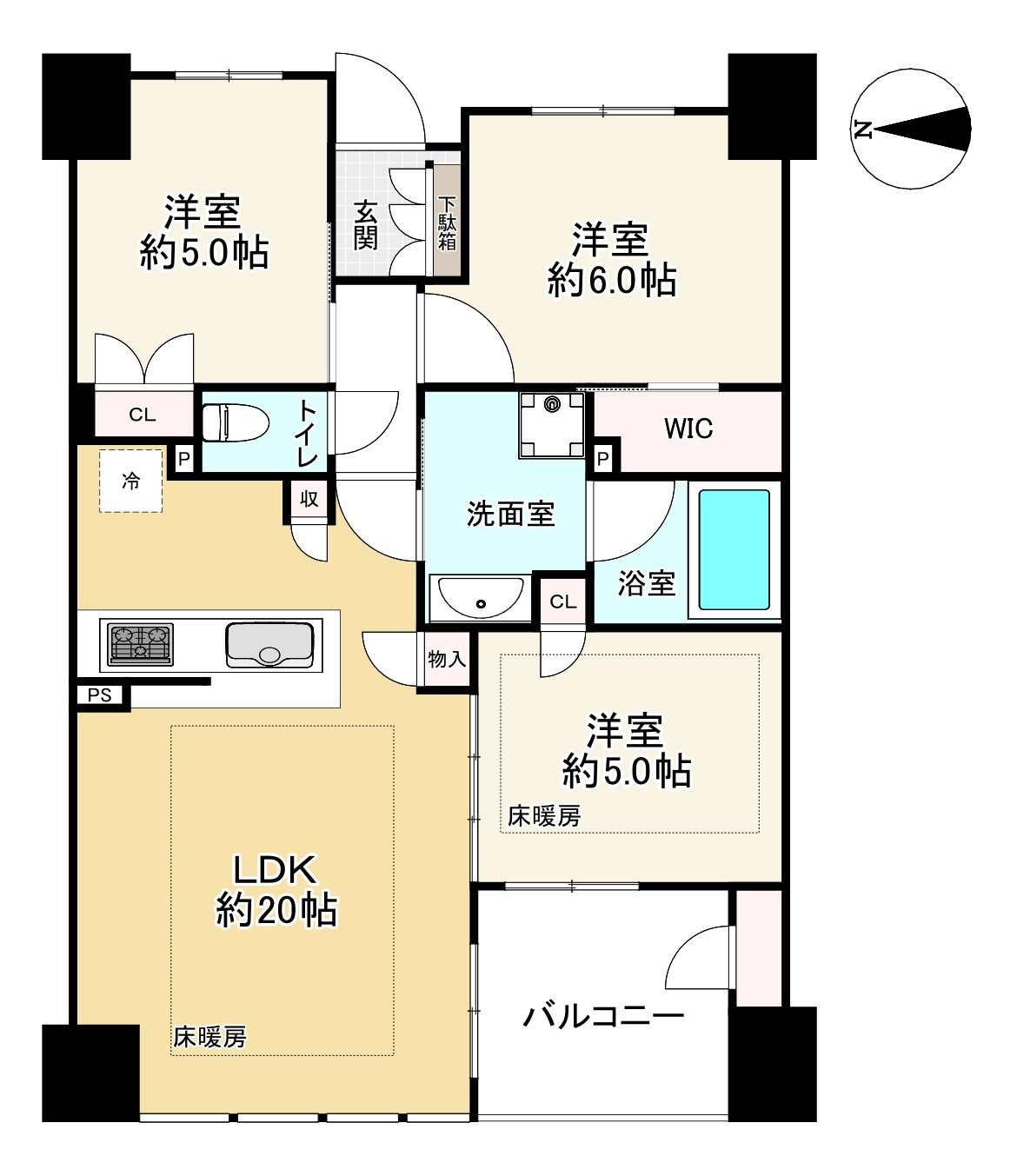 間取り画像