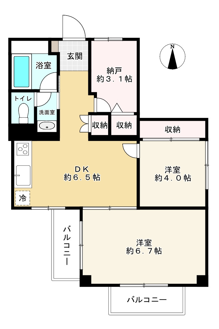 間取り画像