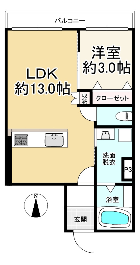 間取り画像