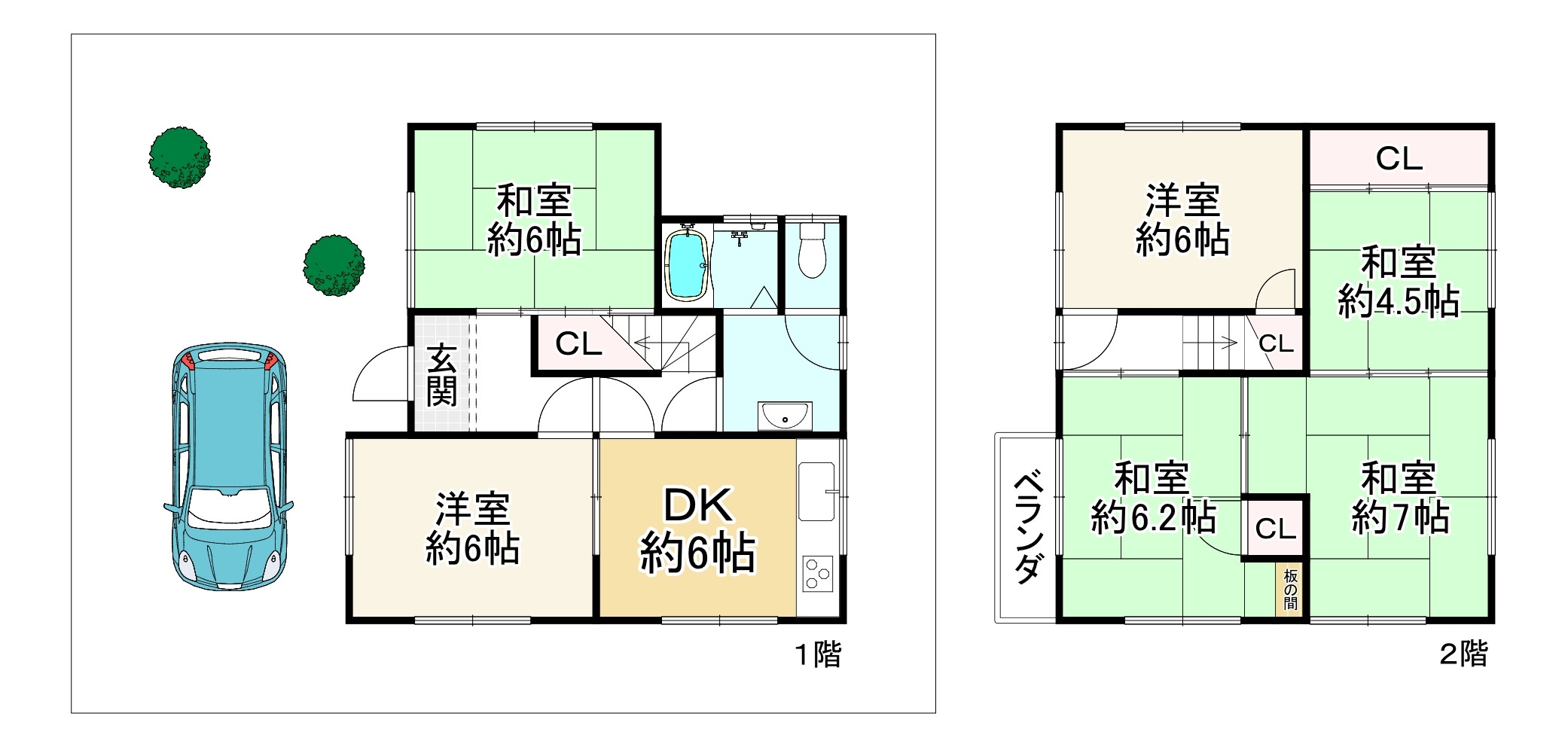 間取り画像