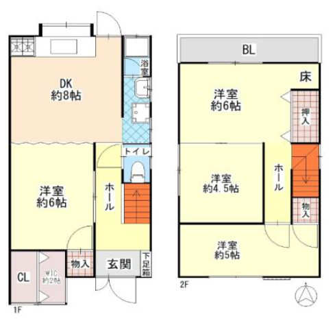 間取り画像