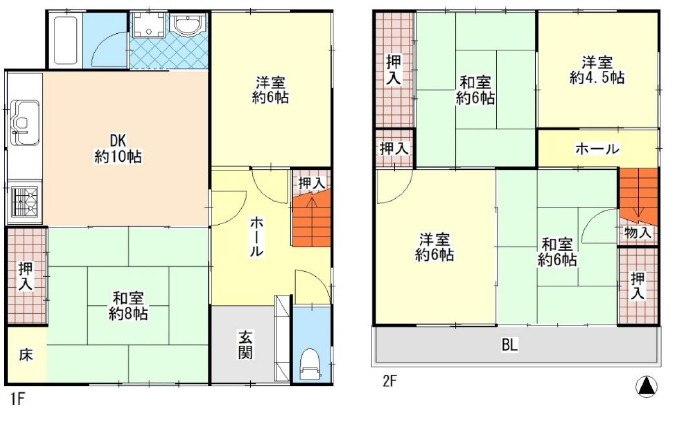 間取り画像
