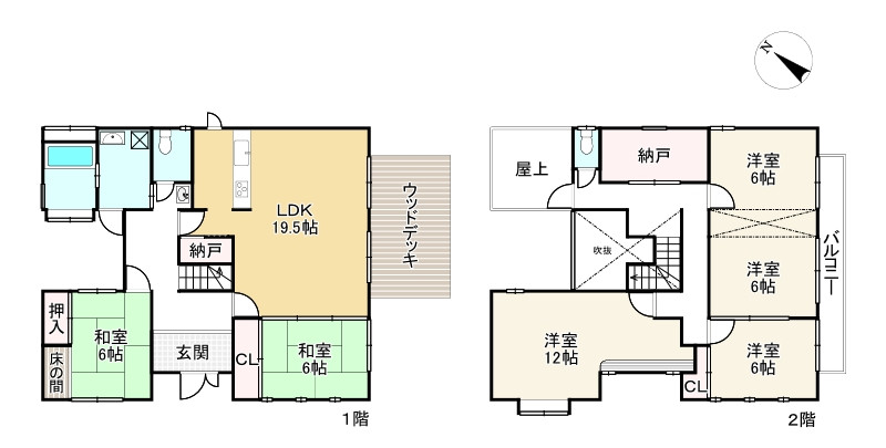 間取り画像