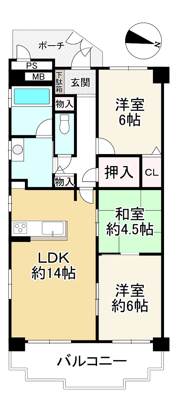 間取り画像