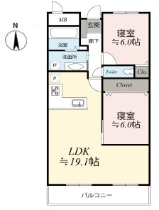 間取り画像