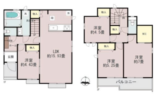 間取り画像