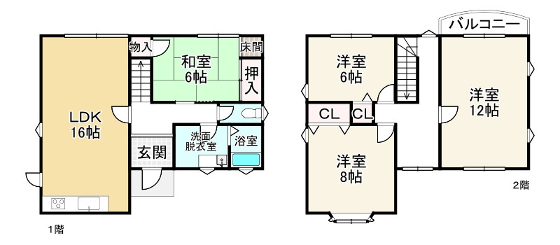 間取り画像
