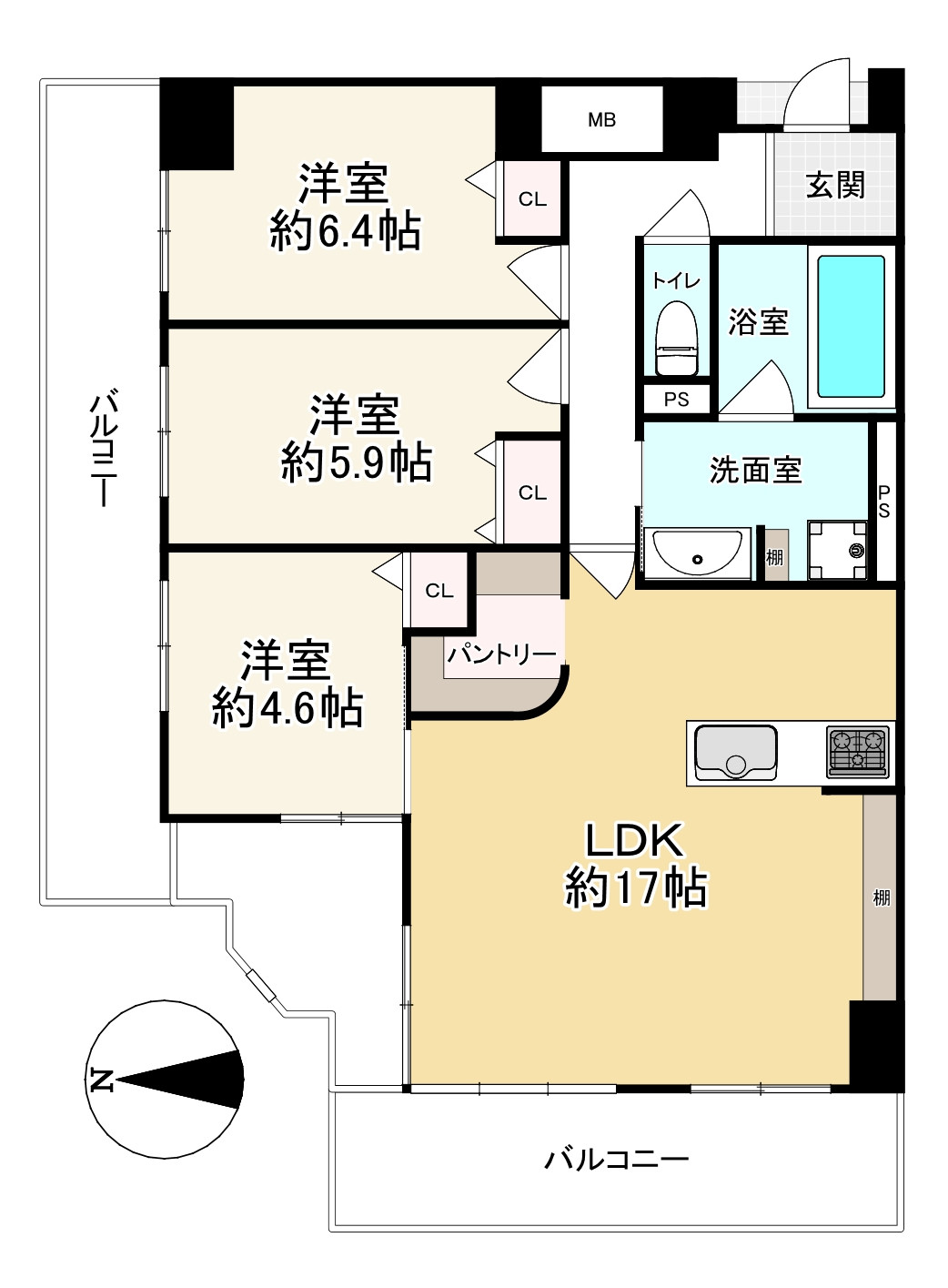間取り画像