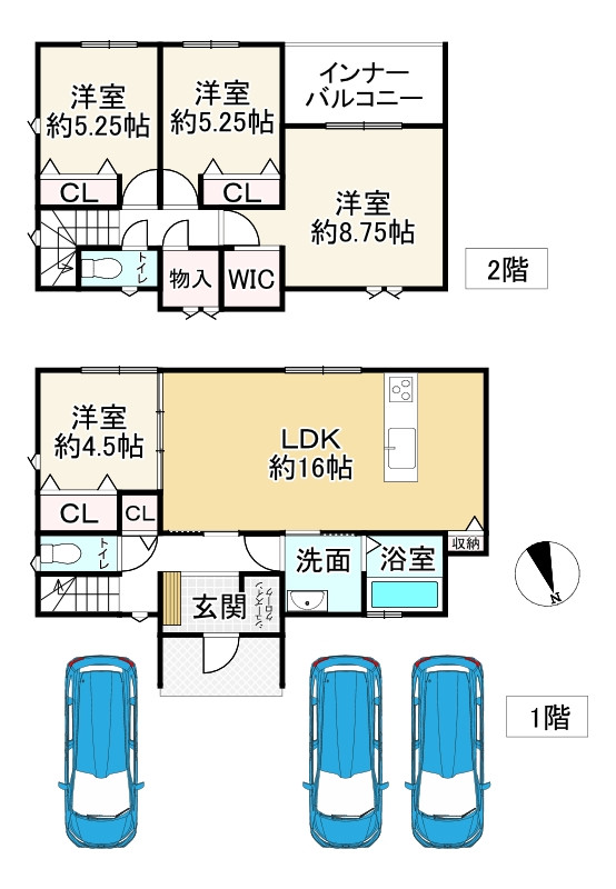 間取り画像