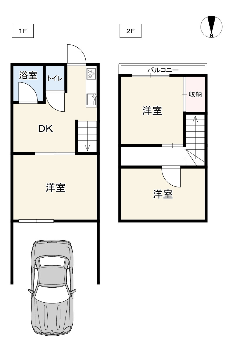 間取り画像