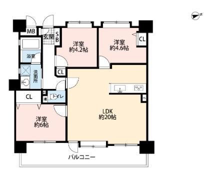 間取り画像