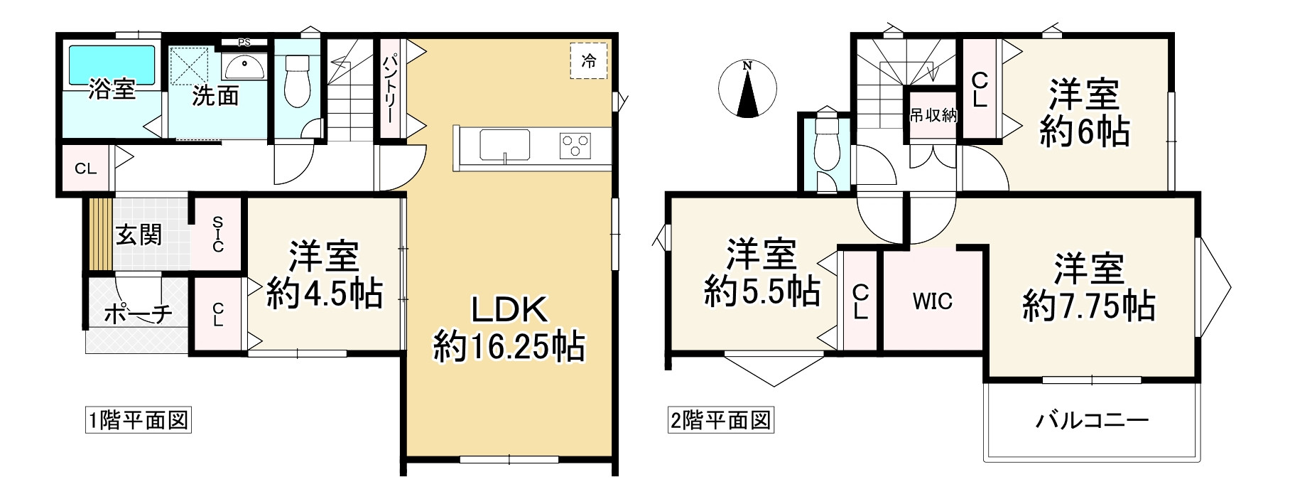 間取り画像
