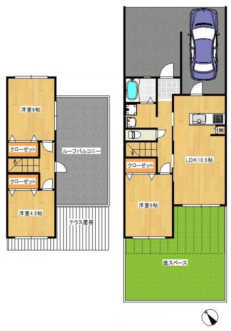 間取り画像