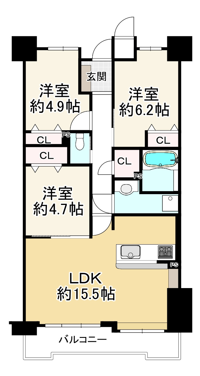 間取り画像