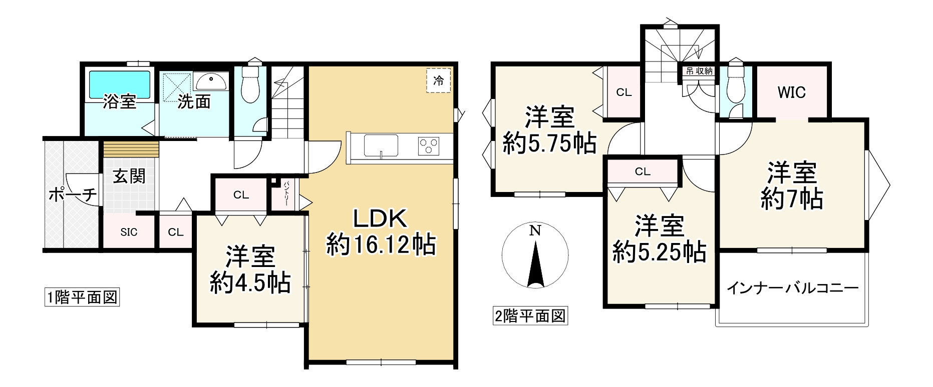 間取り画像