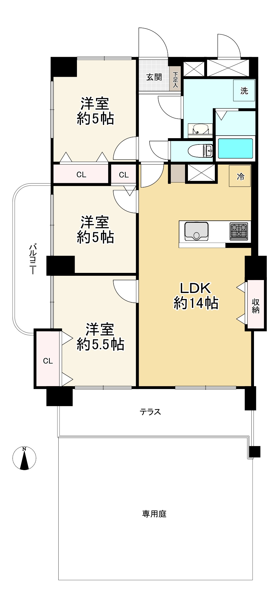 間取り画像