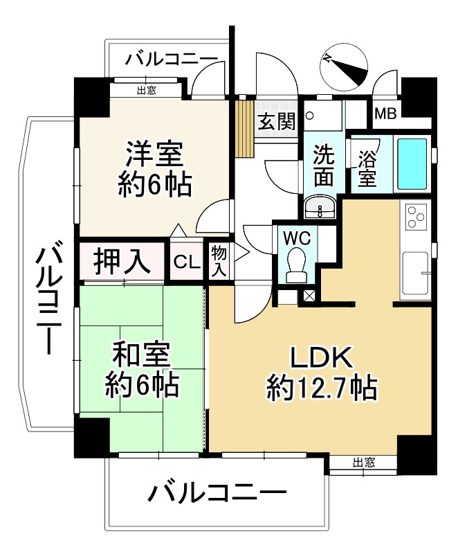 間取り画像