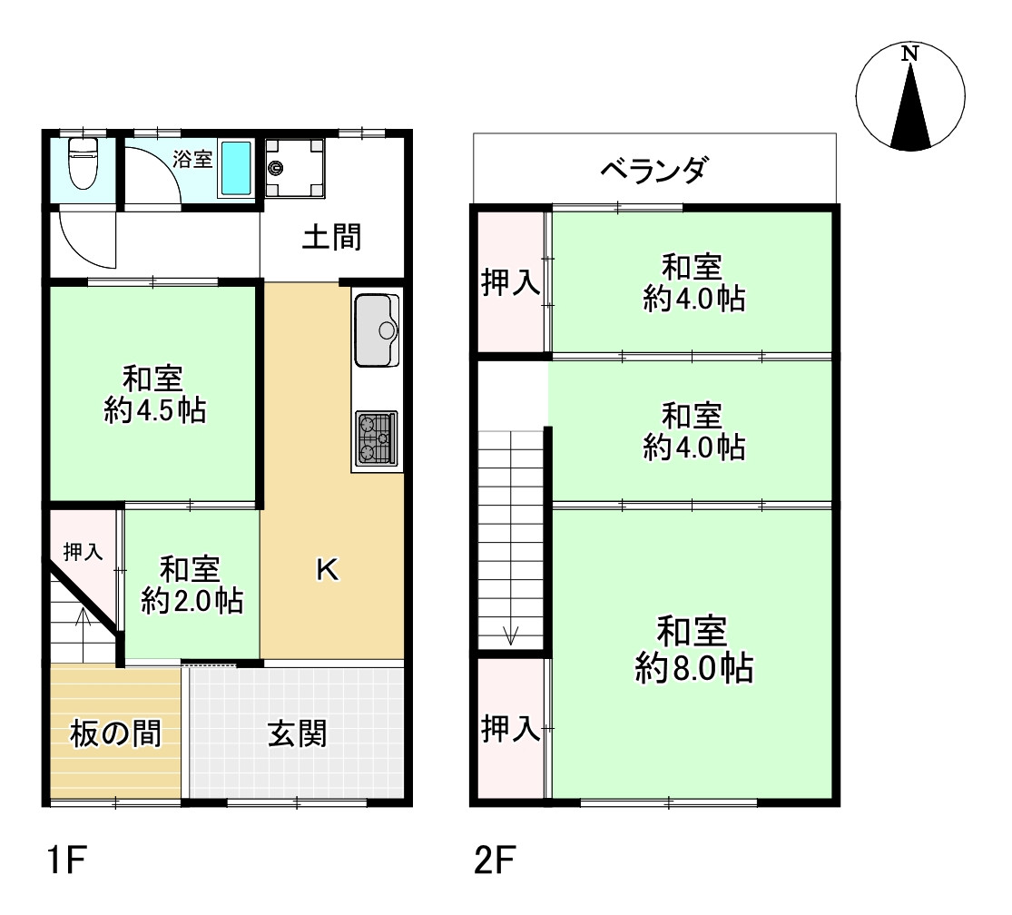 間取り画像
