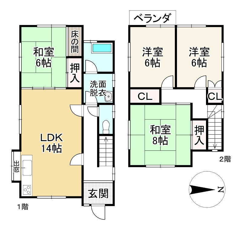 間取り画像