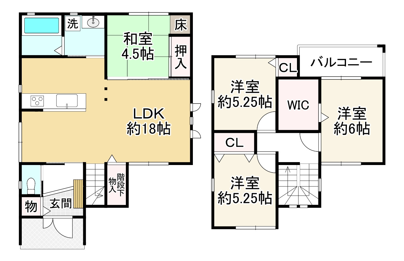 間取り画像