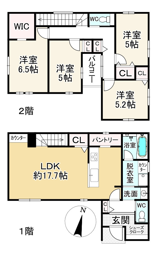 間取り画像