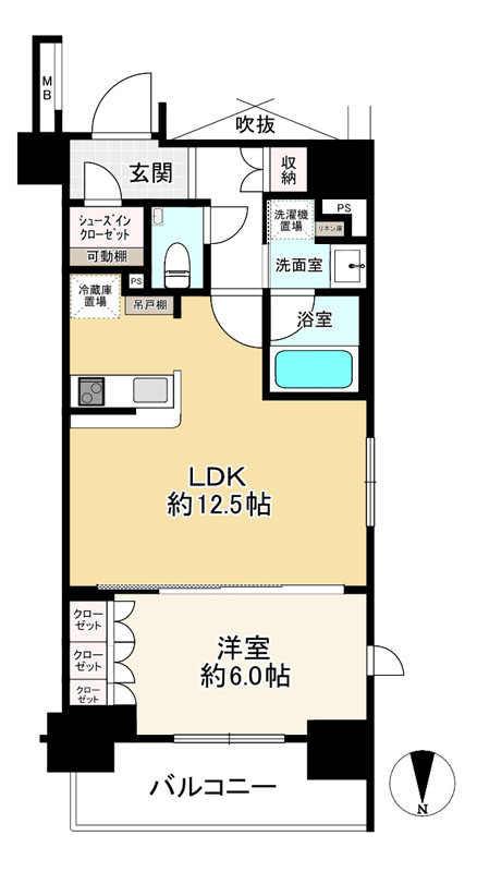 間取り画像