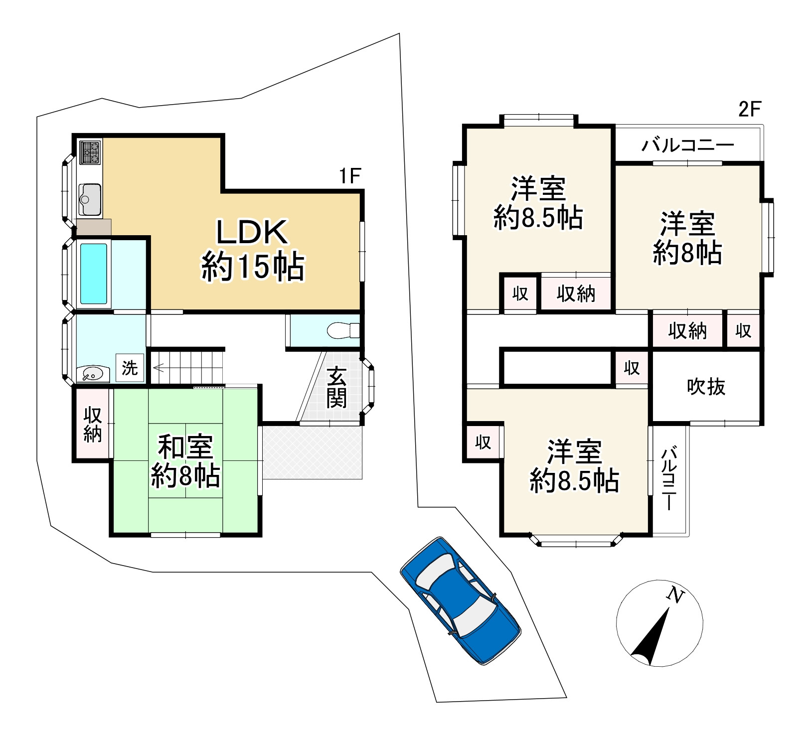 間取り画像