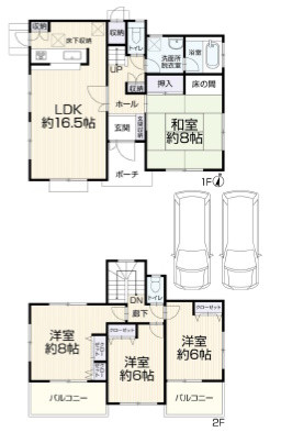 間取り画像