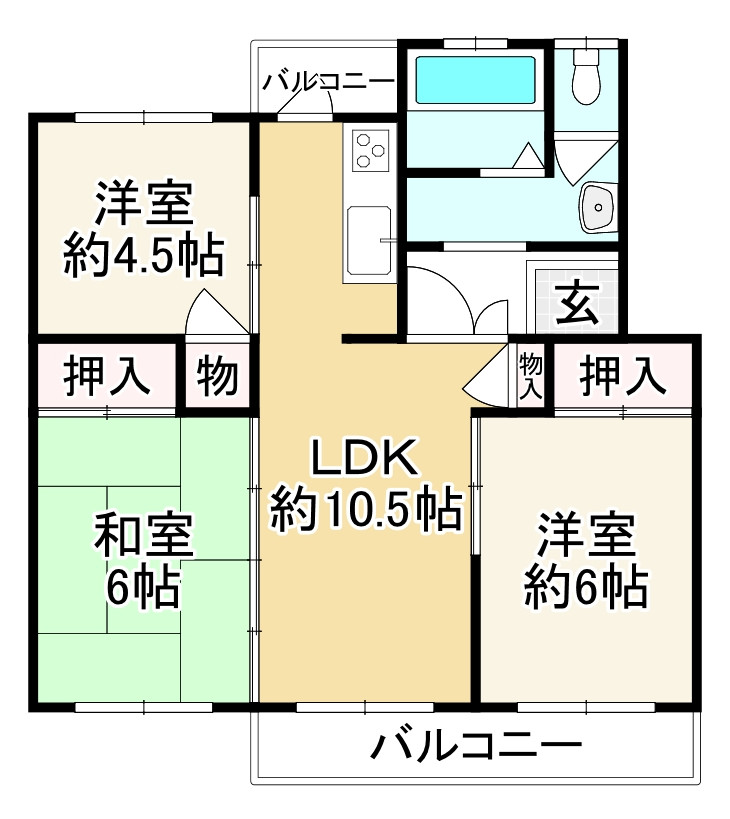 間取り画像