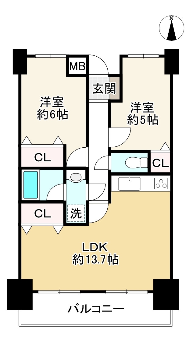 間取り画像