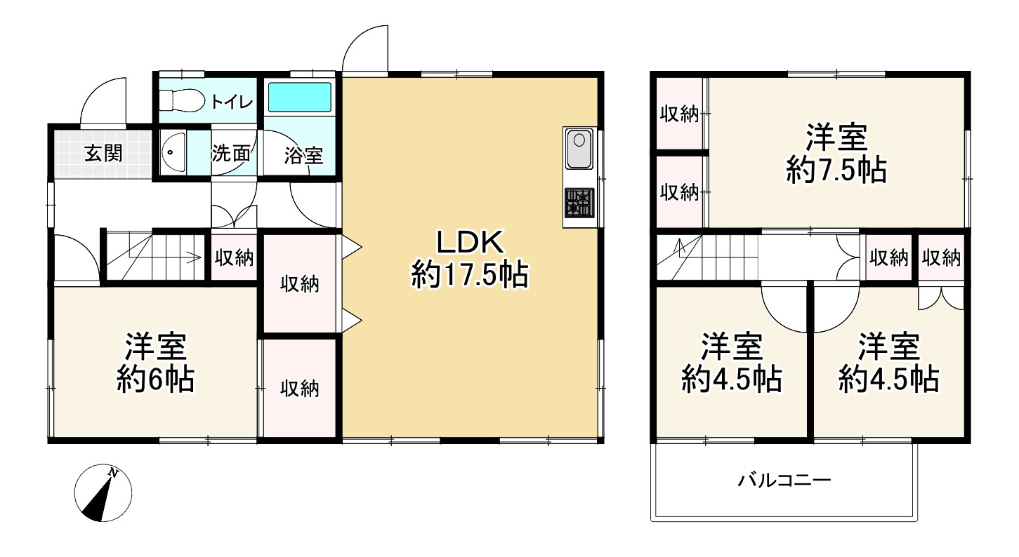 間取り画像