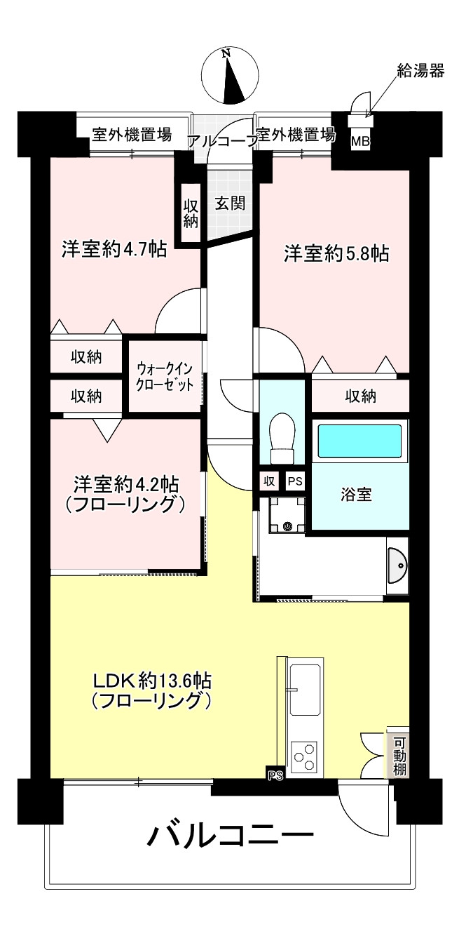 間取り画像