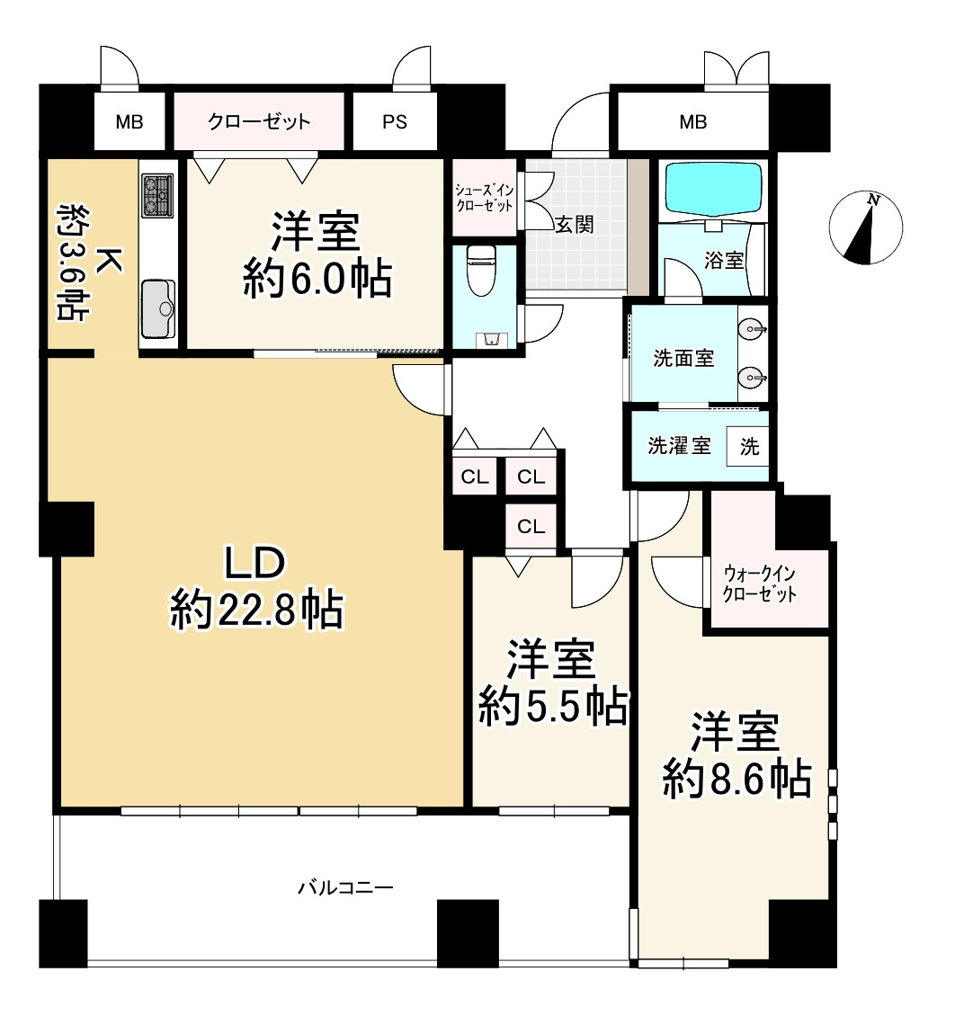 間取り画像