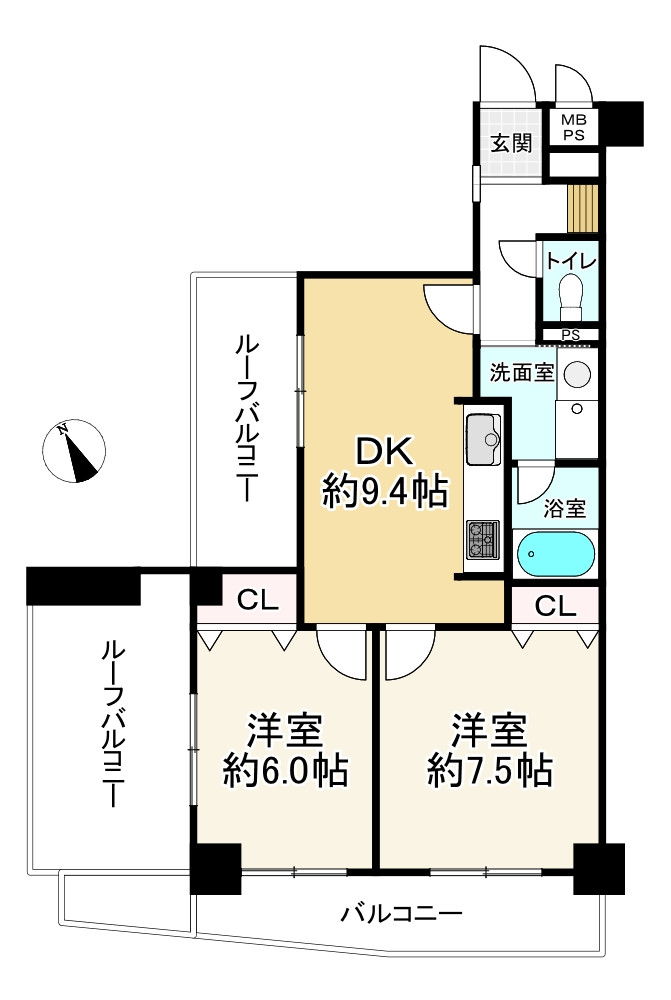 間取り画像
