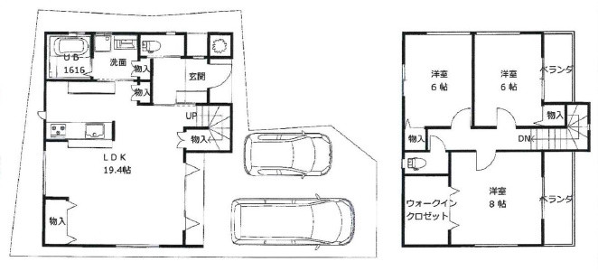 間取り画像