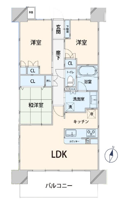 間取り画像