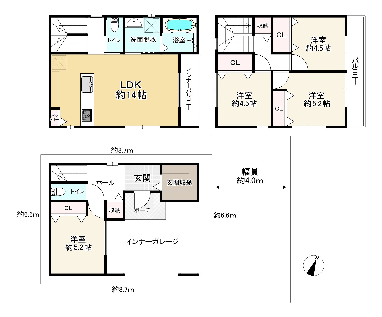 間取り画像