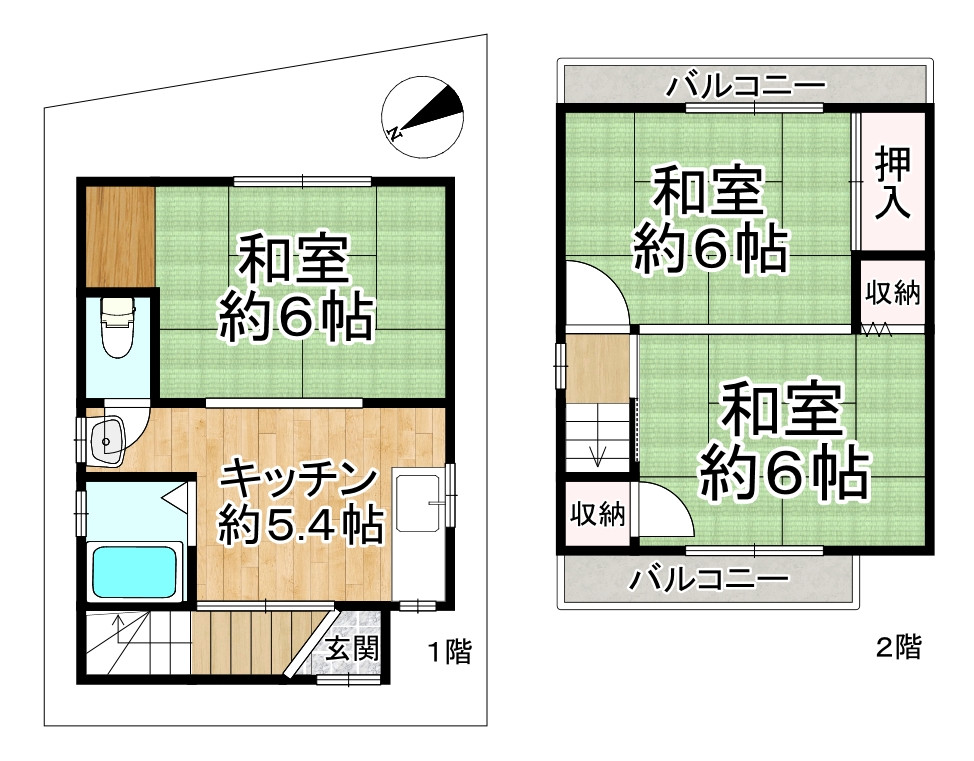 間取り画像