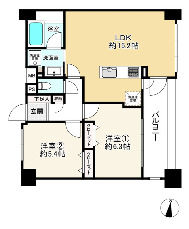 間取り画像