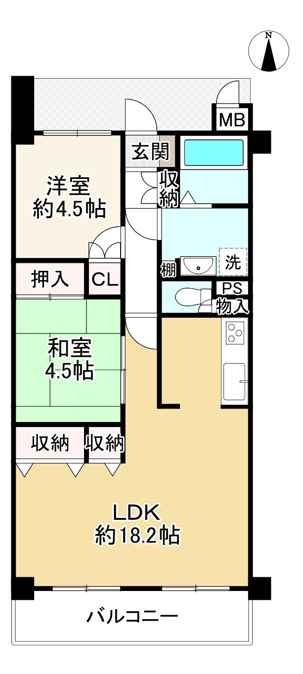 間取り画像