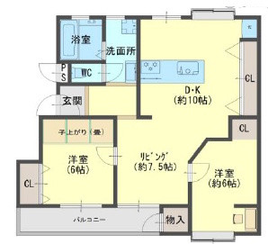 間取り画像