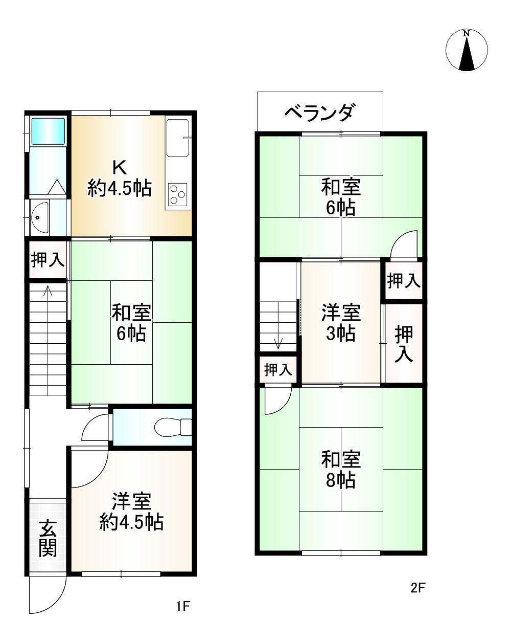 間取り画像