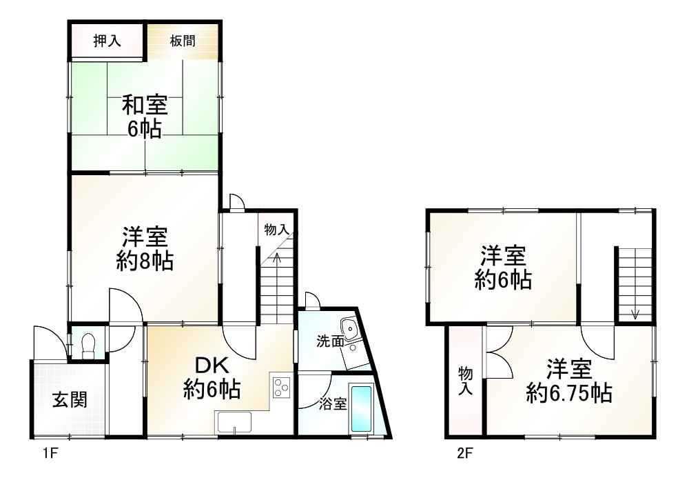 間取り画像