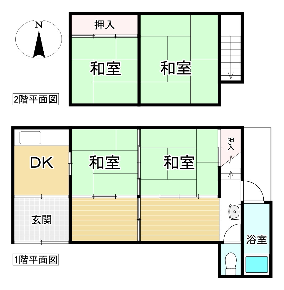 間取り画像